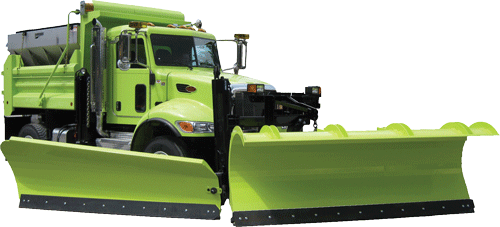 Snow Plow Equipment