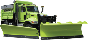 Snow Plow Equipment