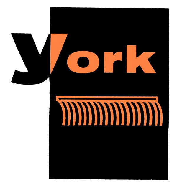 York Rakes